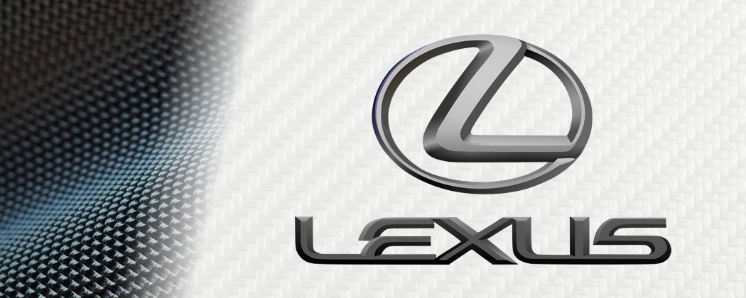 Feux de plaque d'immatriculation LED Lexus