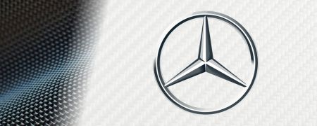 Feux de plaque d'immatriculation LED Mercedes