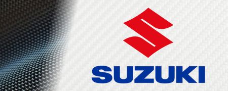 Feux de plaque d'immatriculation LED Suzuki