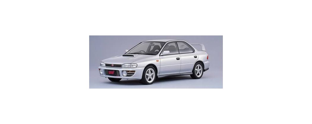 Phares Avant Subaru Impreza