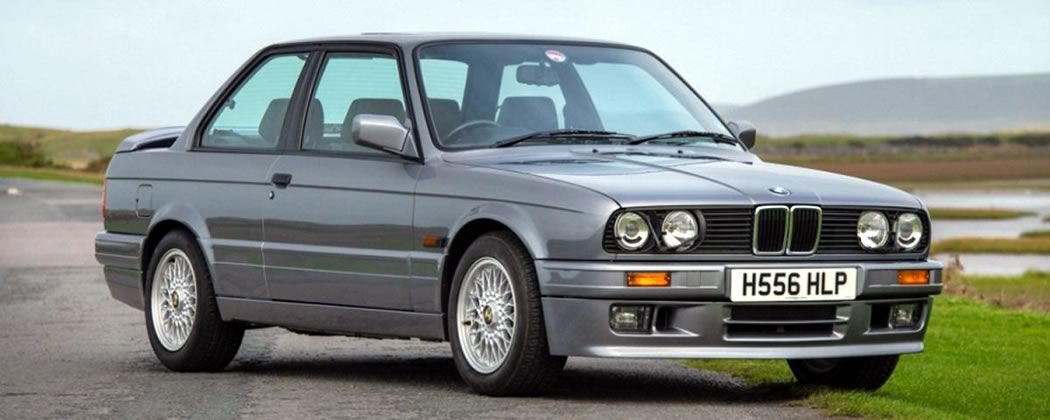 Kit carrosserie BMW Série 1 E30