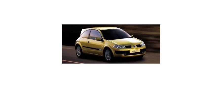 Kit carrosserie Renault Megane 2